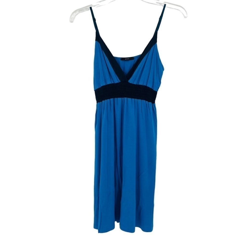 Soprano Babydoll Nightgown in Blue Women’s Size M